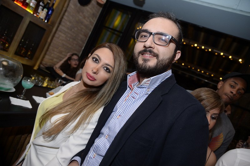 Opening of Mystic Cocktail Bar